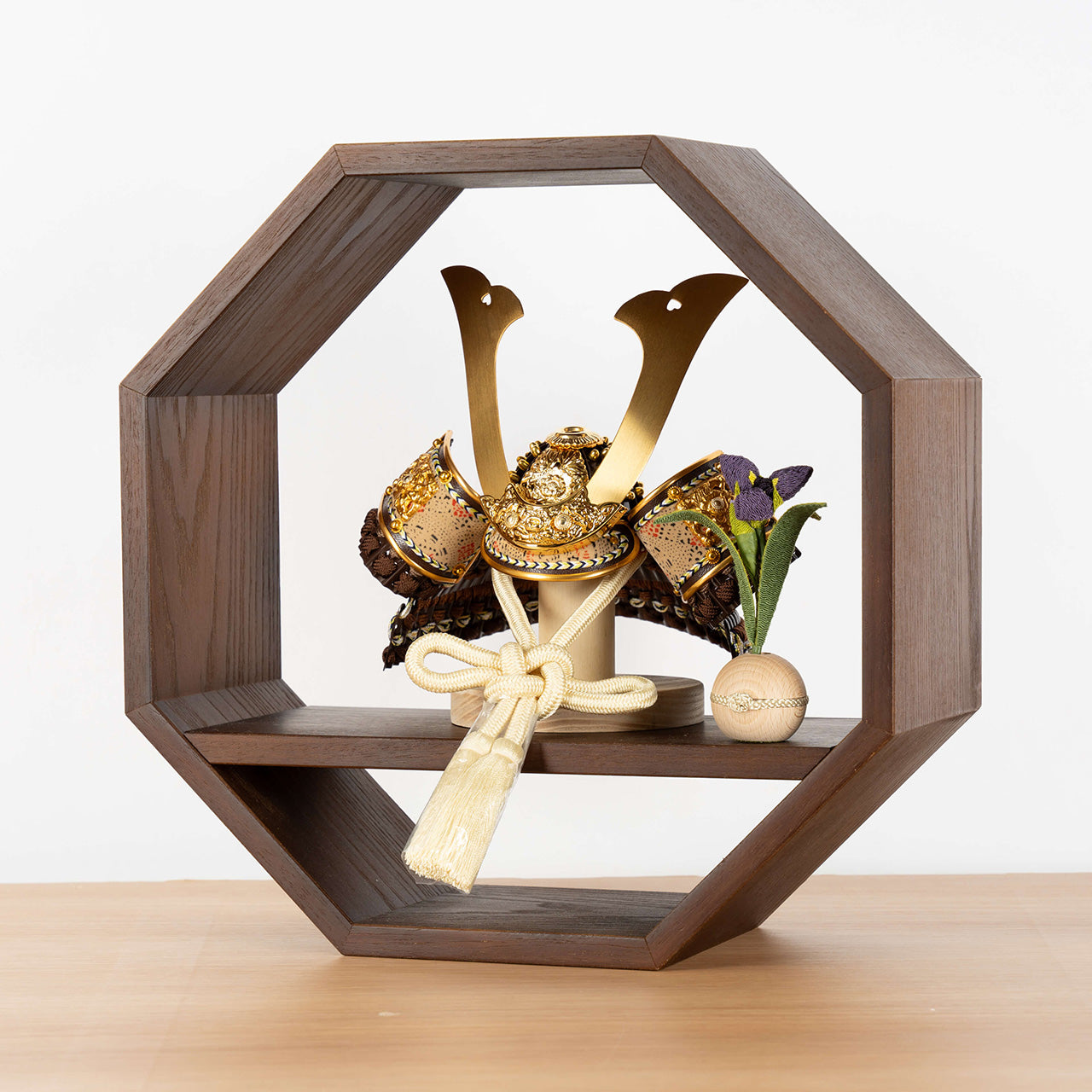 ことの兜　りく　八角　B