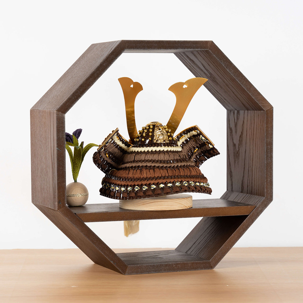 ことの兜　りく　八角　B