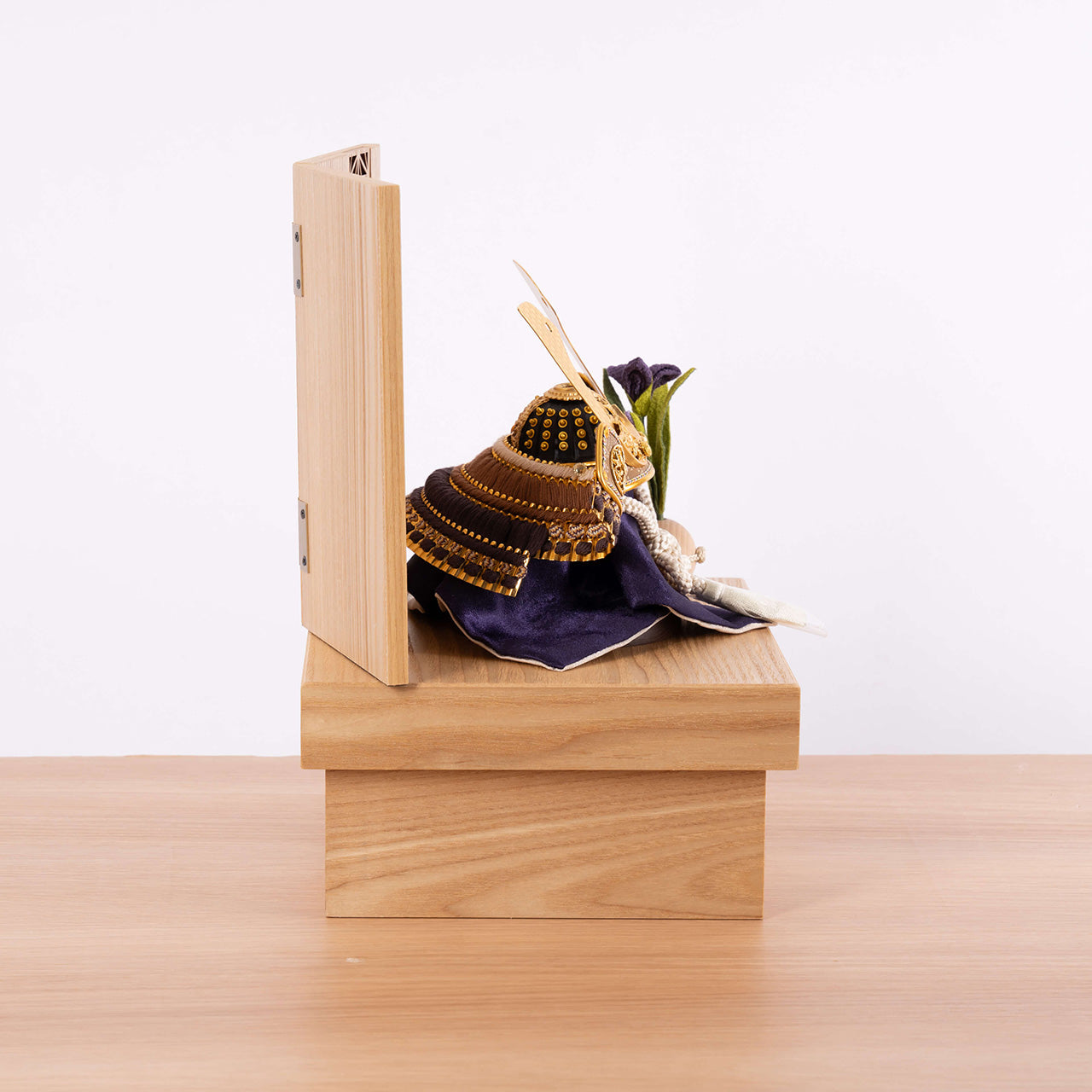 ことの兜　りょう　麻の葉　NN収納