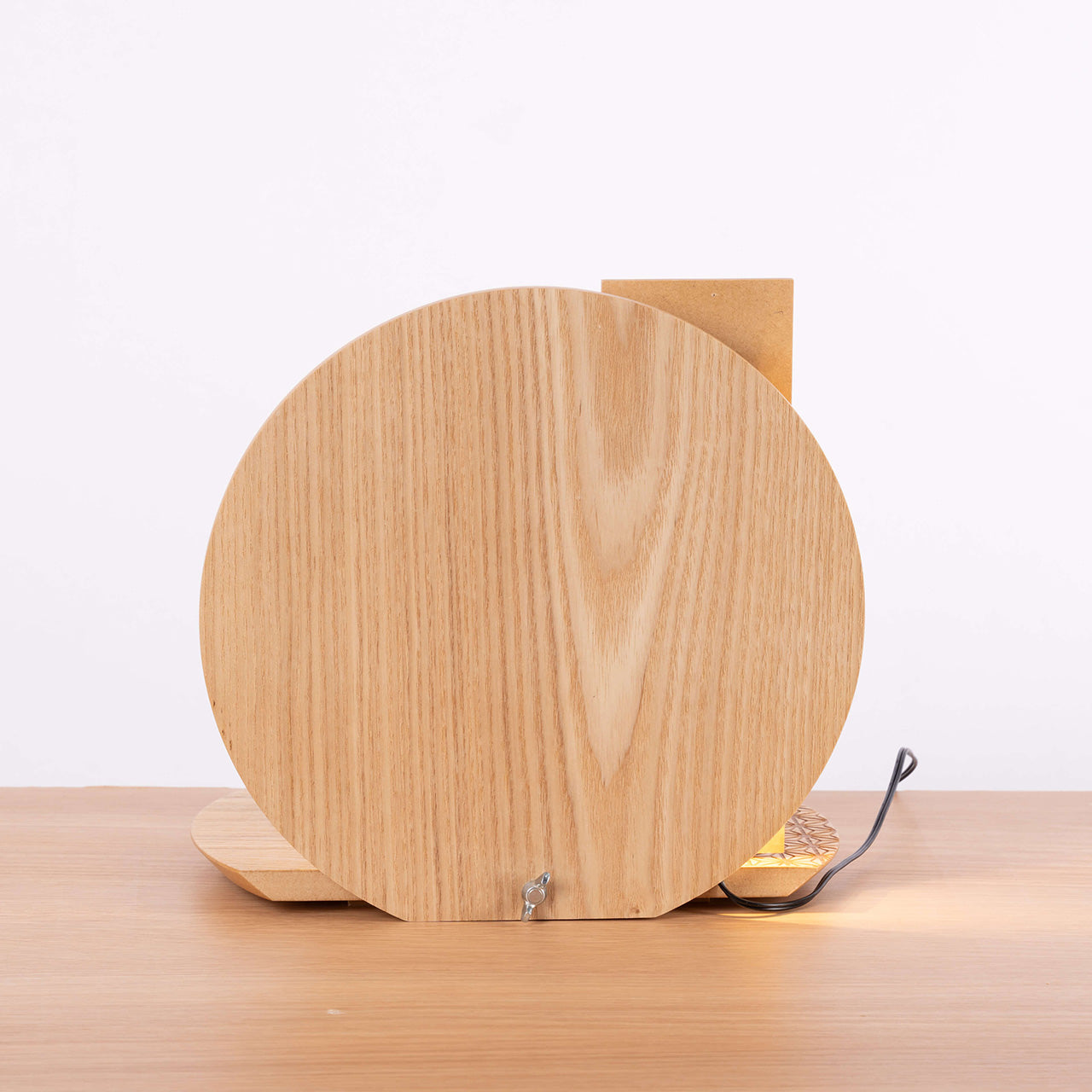 ことの兜　りょう　灯円麻の葉衝立N