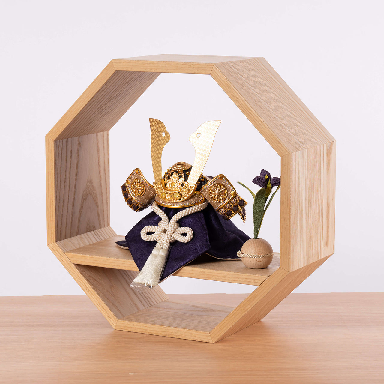 ことの兜　りょう　八角　N