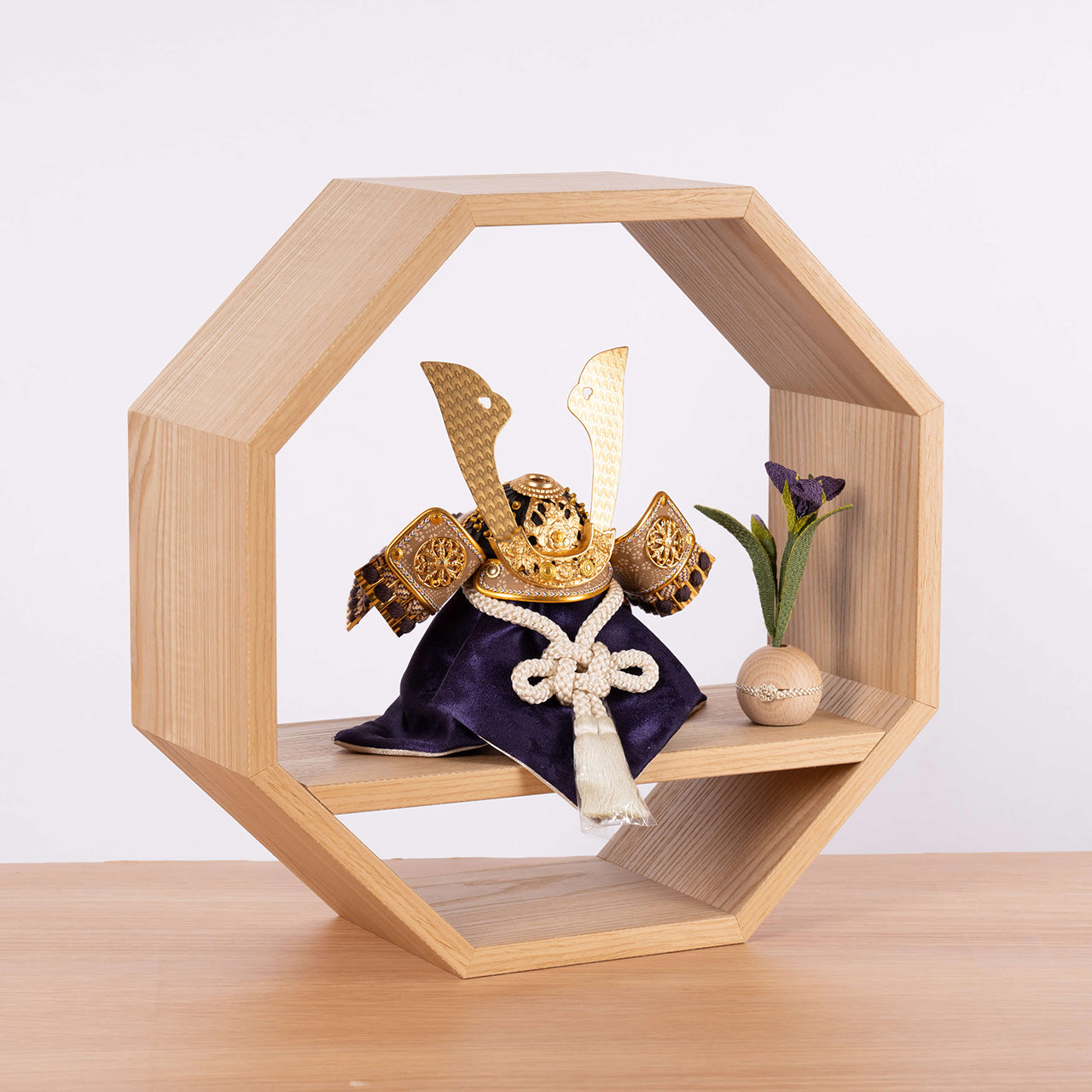 ことの兜　りょう　八角　N