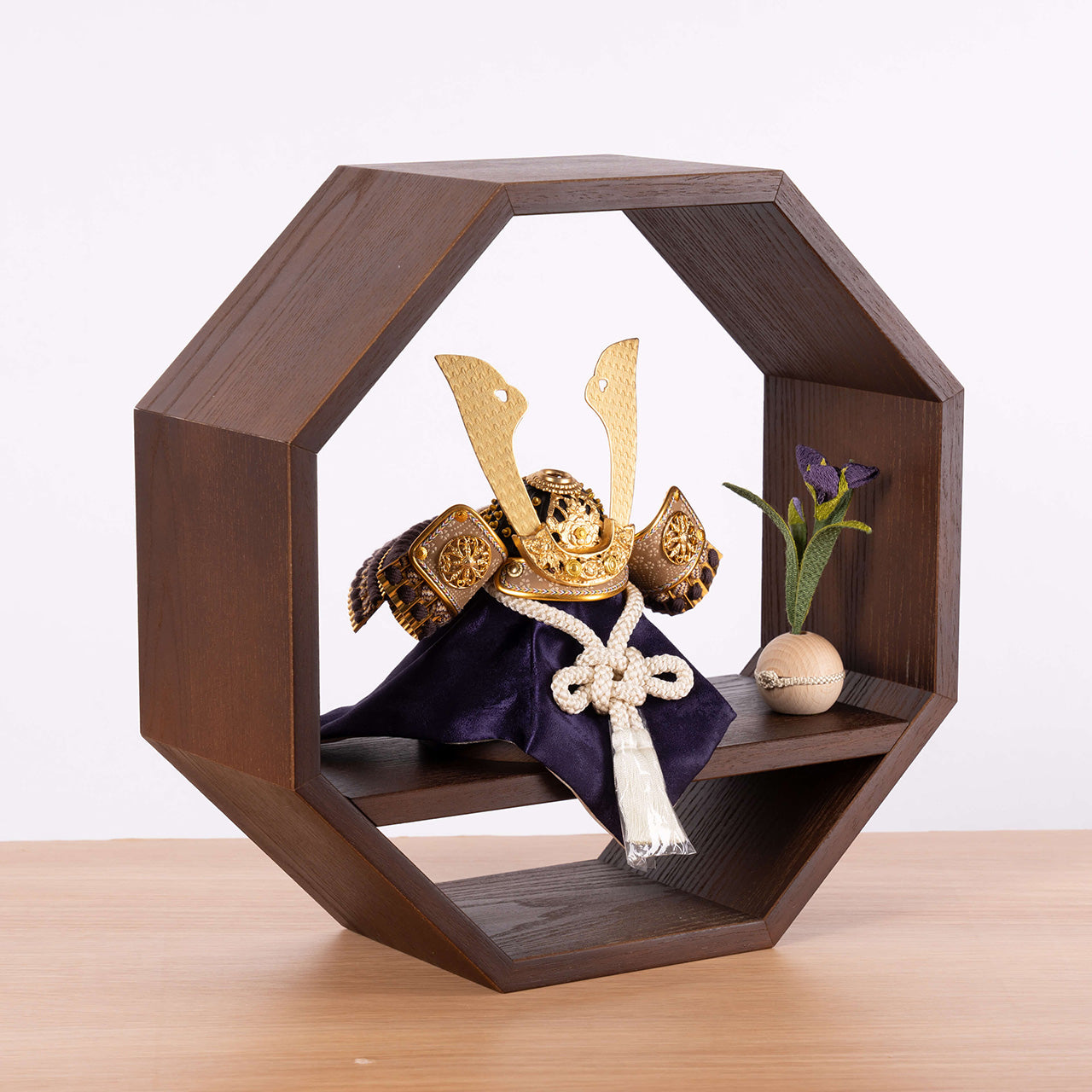 ことの兜　りょう　八角　B