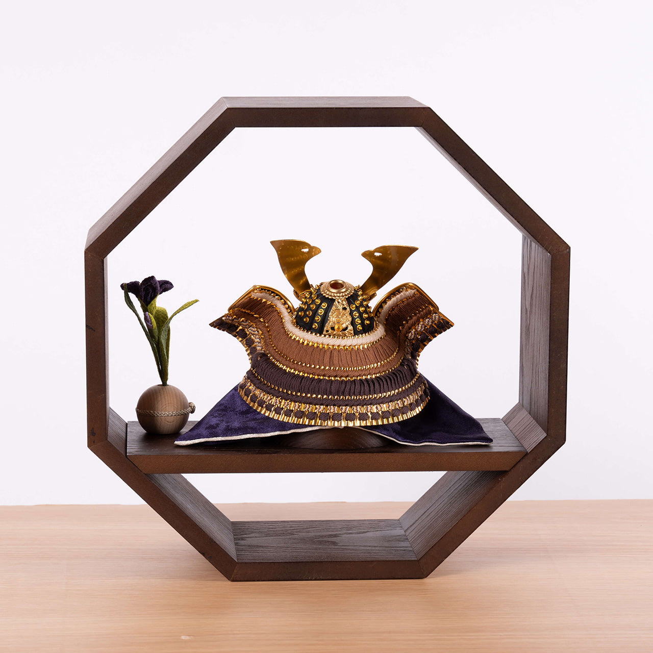 ことの兜　りょう　八角　B