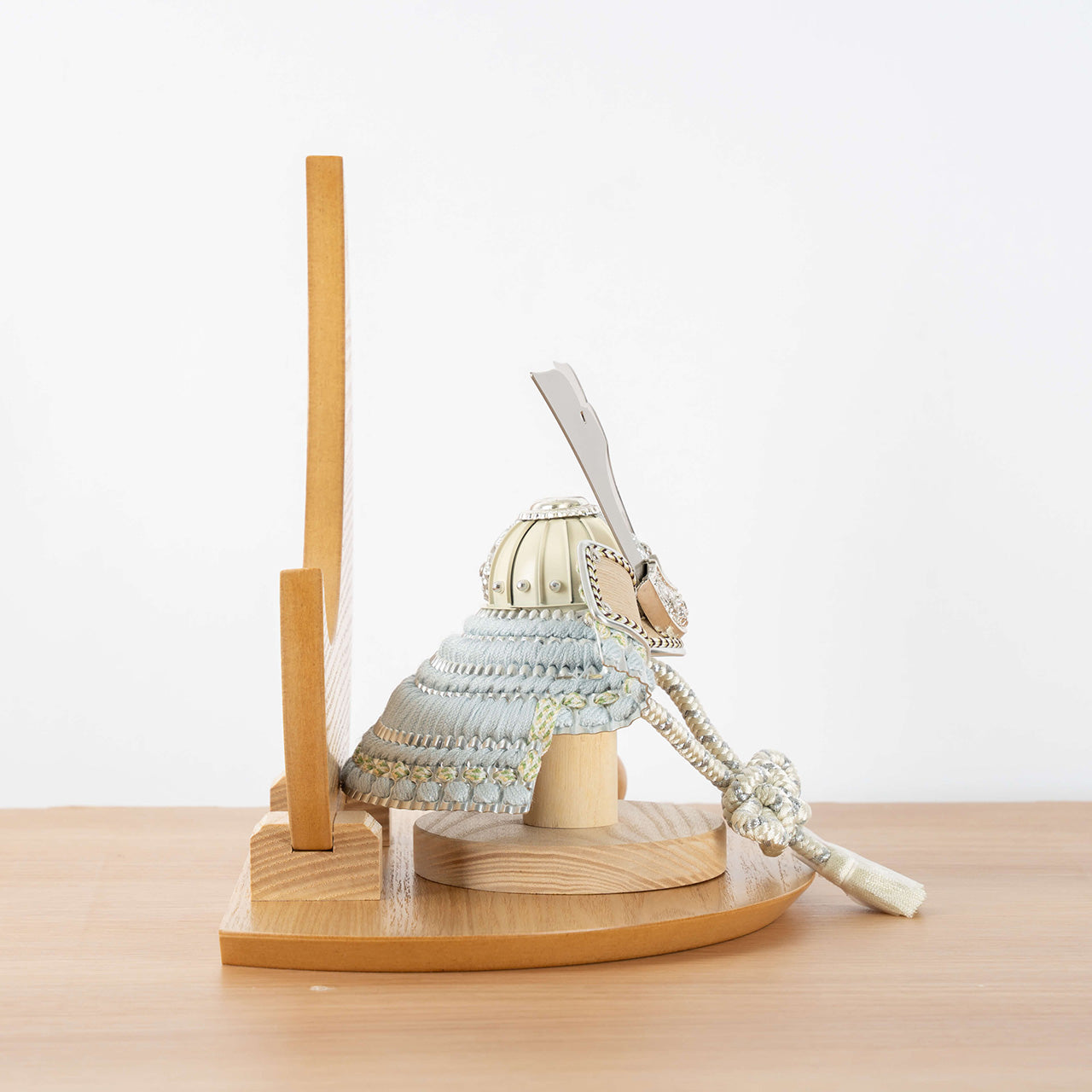 ことのオリジナル兜　そら　三日月　ナチュラル