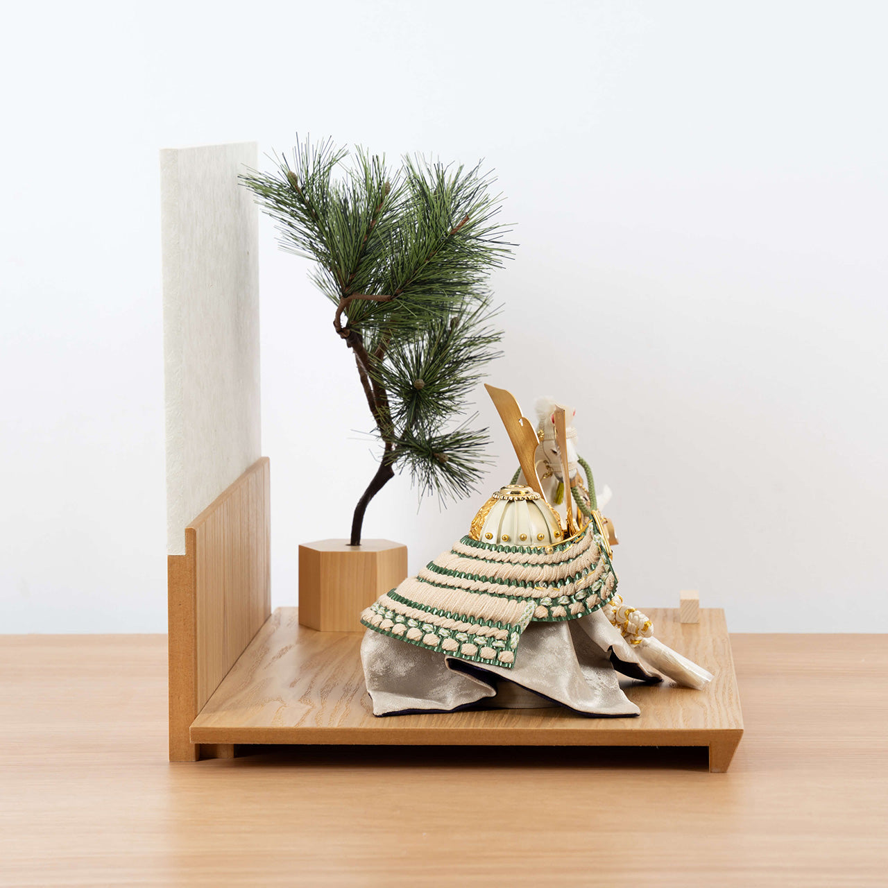 ことの颯躍（そうや）セット　だいち　和紙衝立