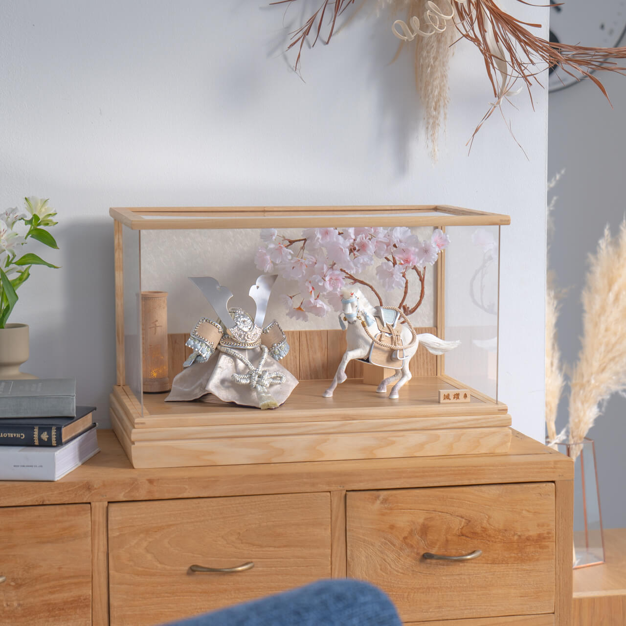 ことの颯躍（そうや）セット　そら　和紙　和ケース