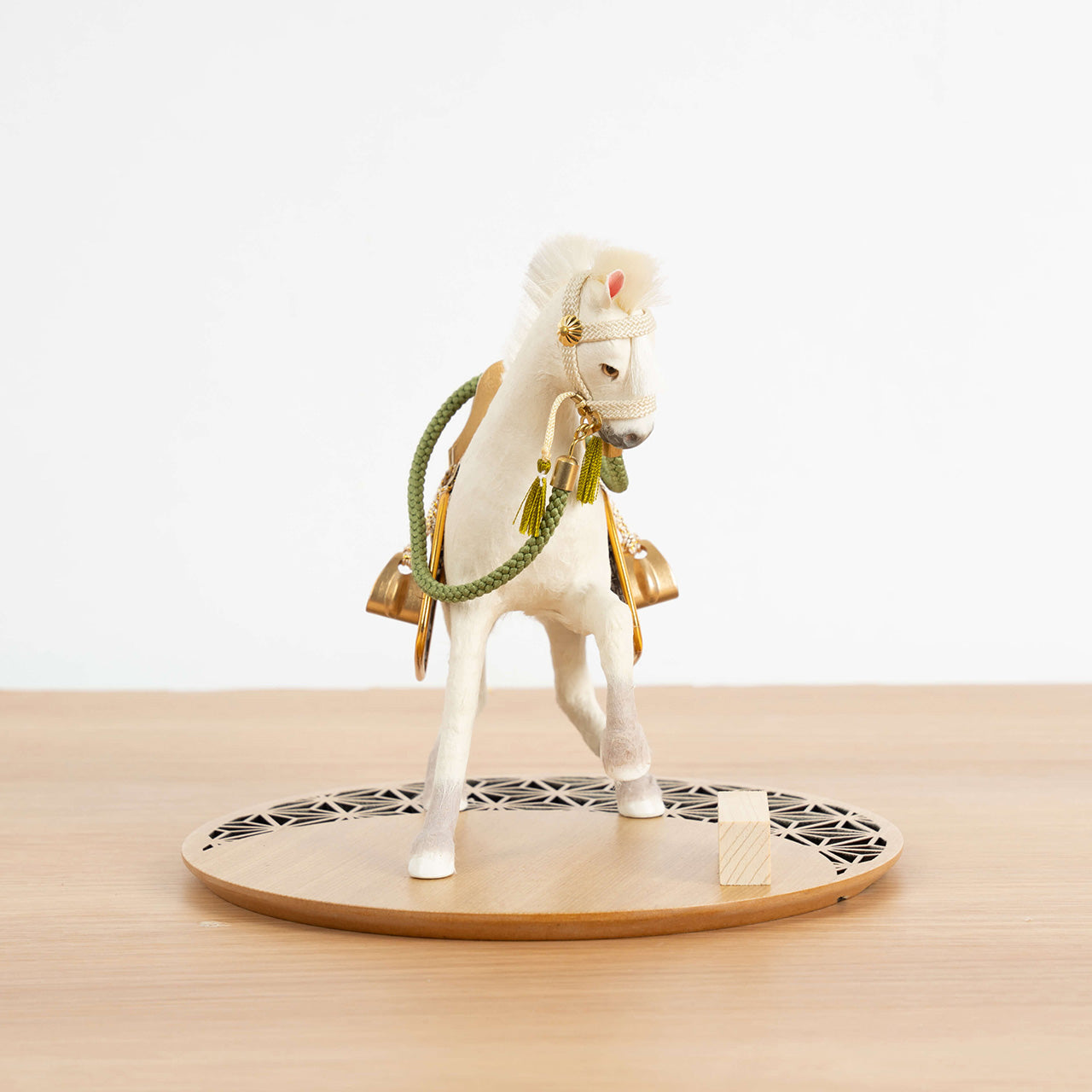 ことの颯躍（そうや）だいち　円台麻の葉　N