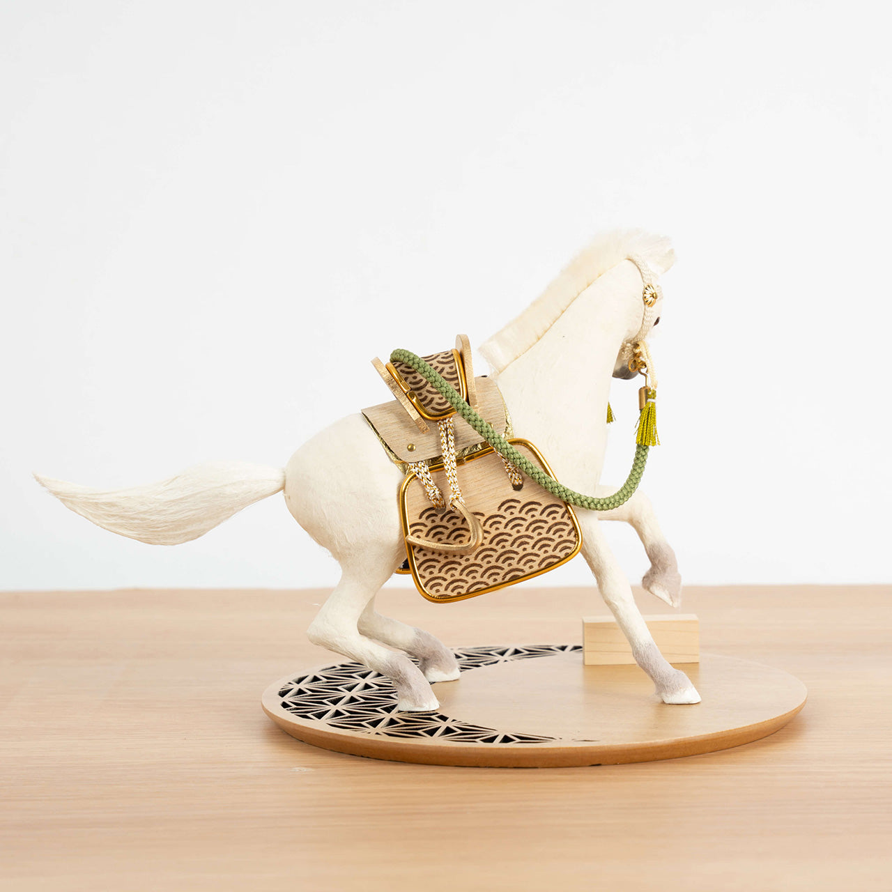 ことの颯躍（そうや）だいち　円台麻の葉　N