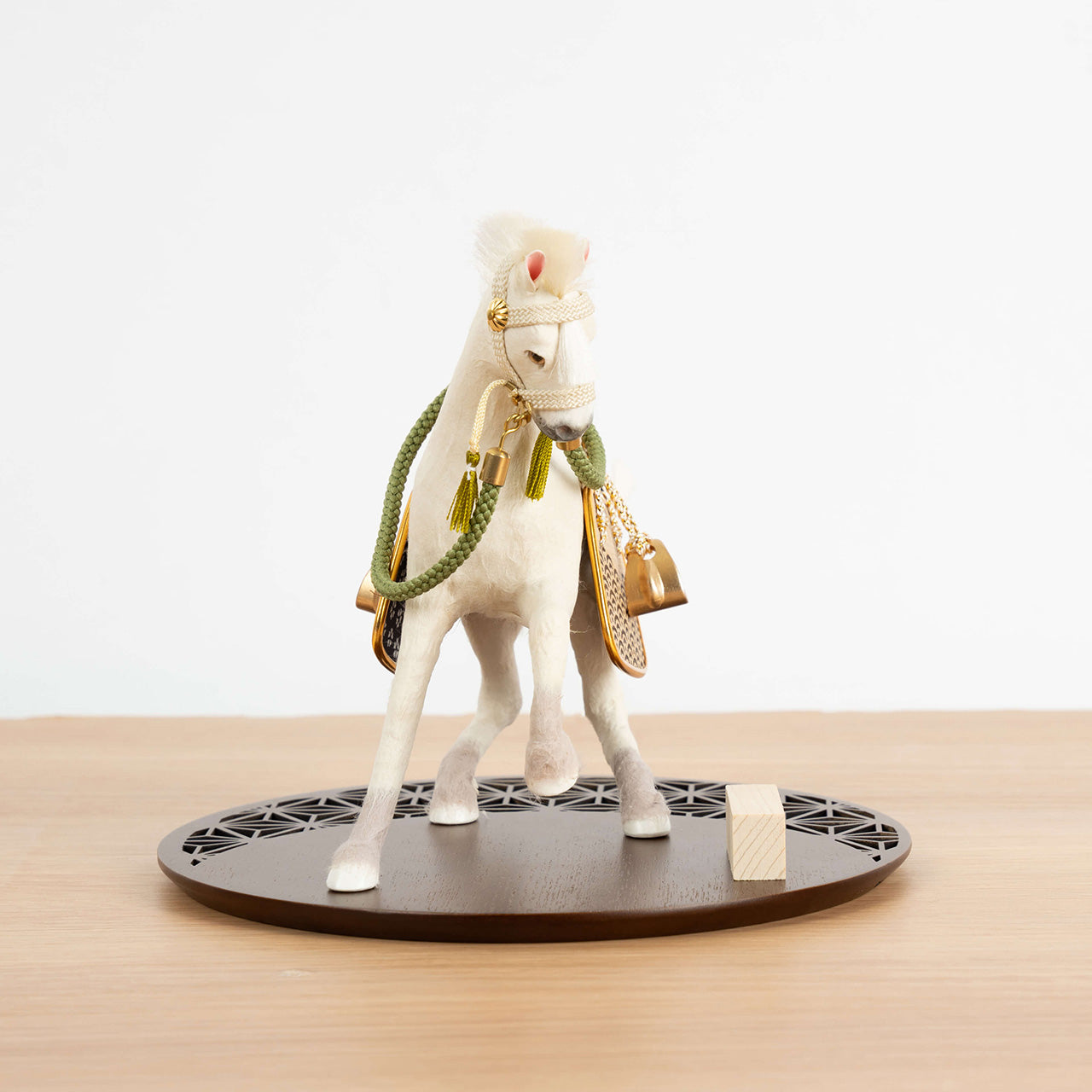 ことの颯躍（そうや）だいち　円台麻の葉　B