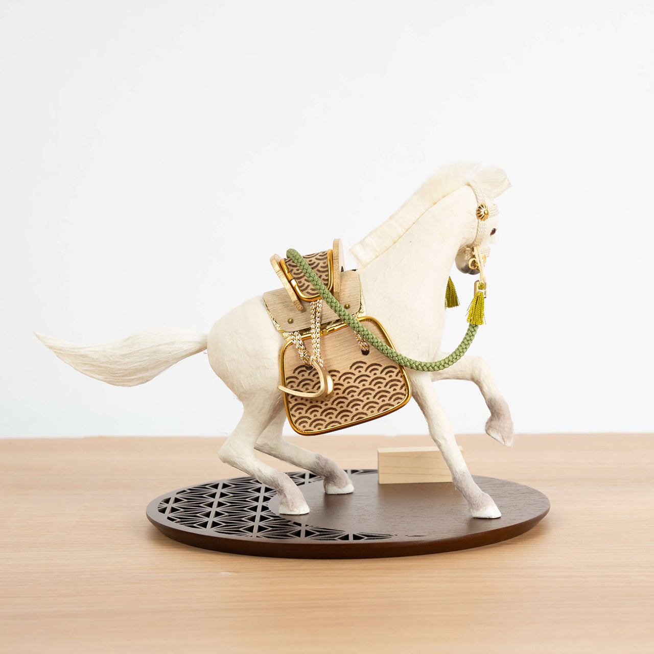 ことの颯躍（そうや）だいち　円台麻の葉　B