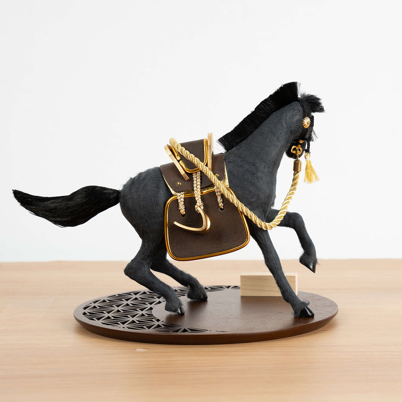 ことの颯躍（そうや）こう　円台麻の葉B