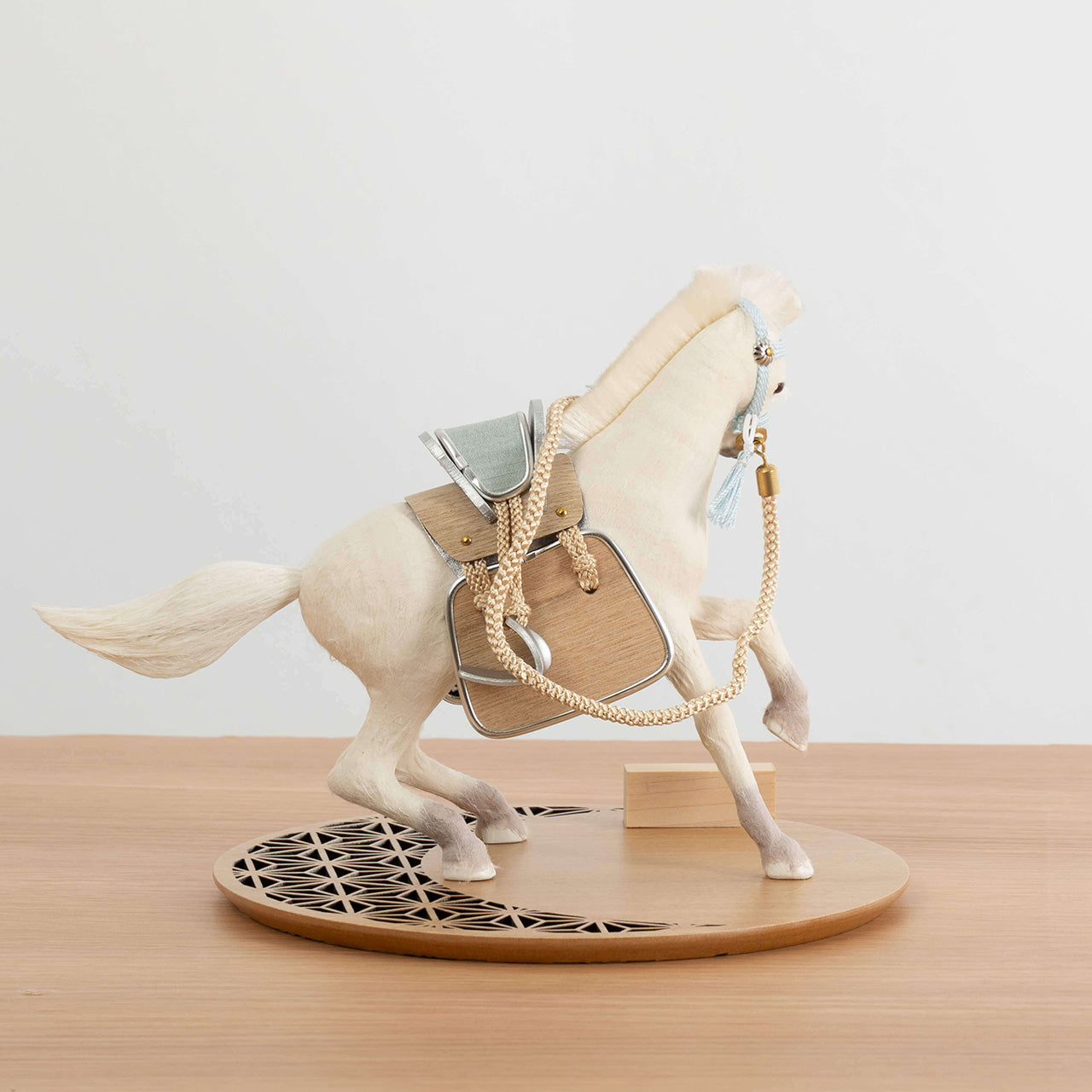 ことの颯躍（そうや）そら　円台麻の葉　N