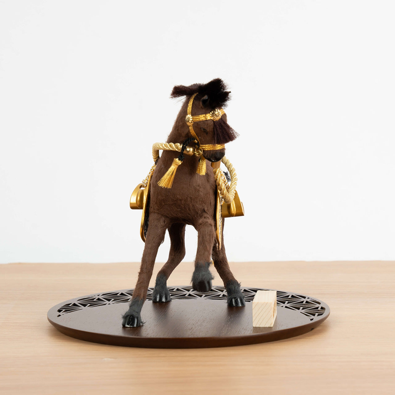 ことの颯躍（そうや）たつき　円台麻の葉B