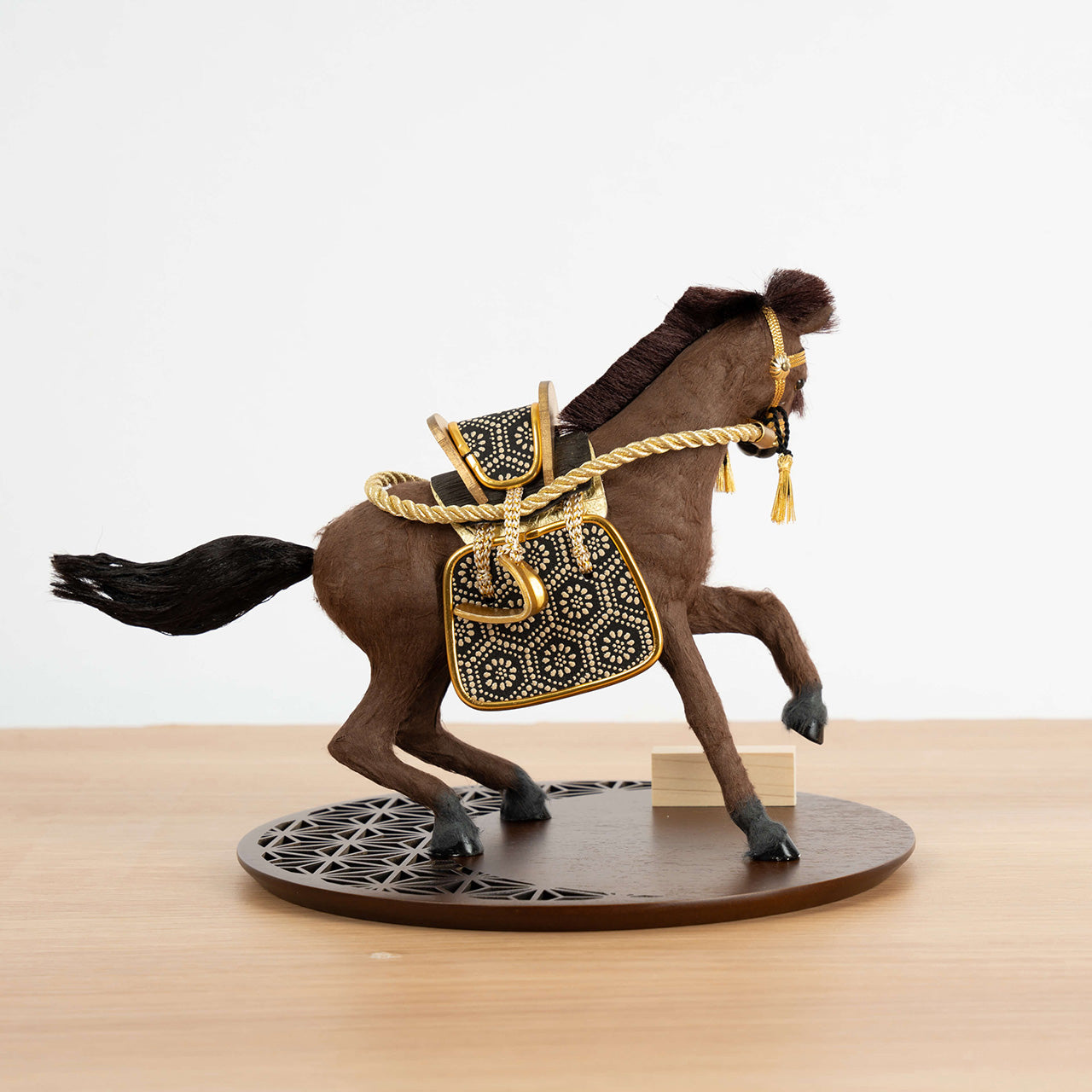 ことの颯躍（そうや）たつき　円台麻の葉B