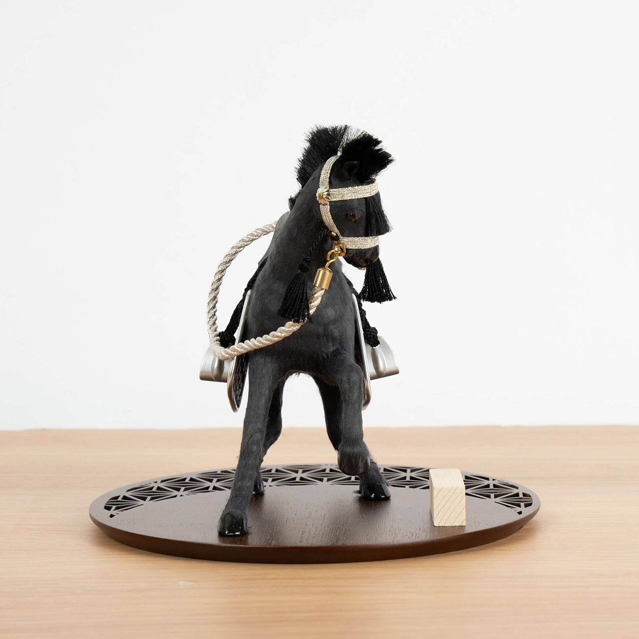 ことの颯躍（そうや）とも　円台麻の葉B