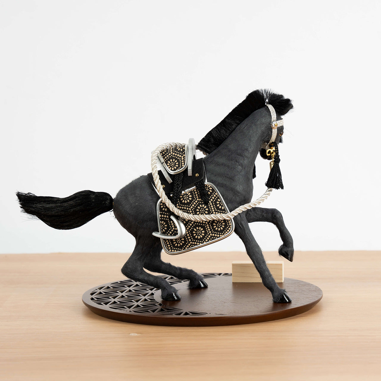 ことの颯躍（そうや）とも　円台麻の葉B