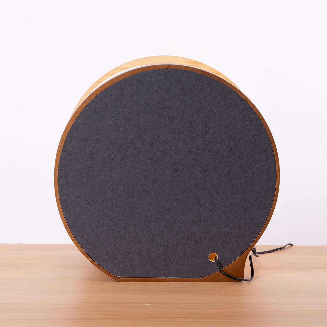 ことの兜　たつき　灯月型飾台　手描龍