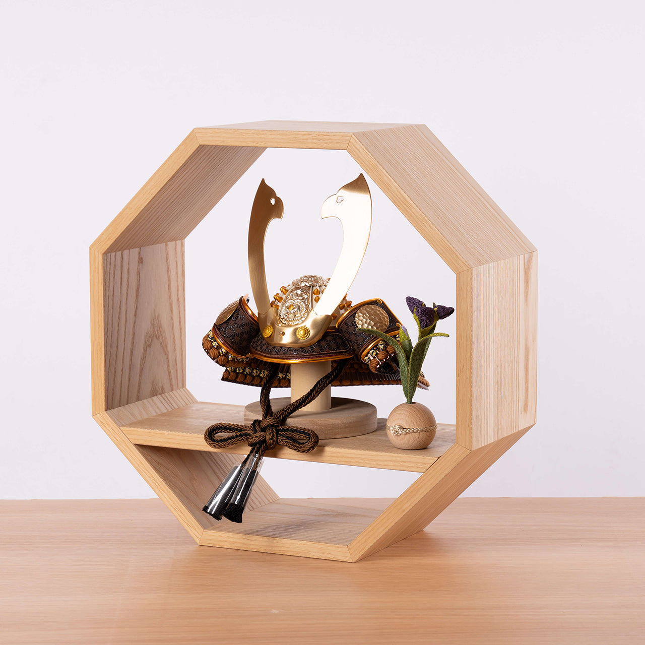 ことの兜　たつき　八角　N