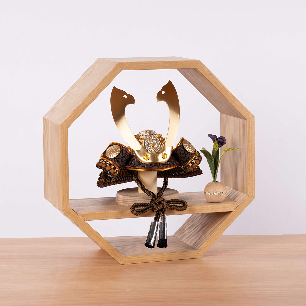 ことの兜　たつき　八角　N