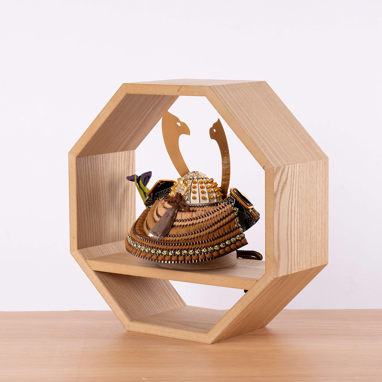 ことの兜　たつき　八角　N