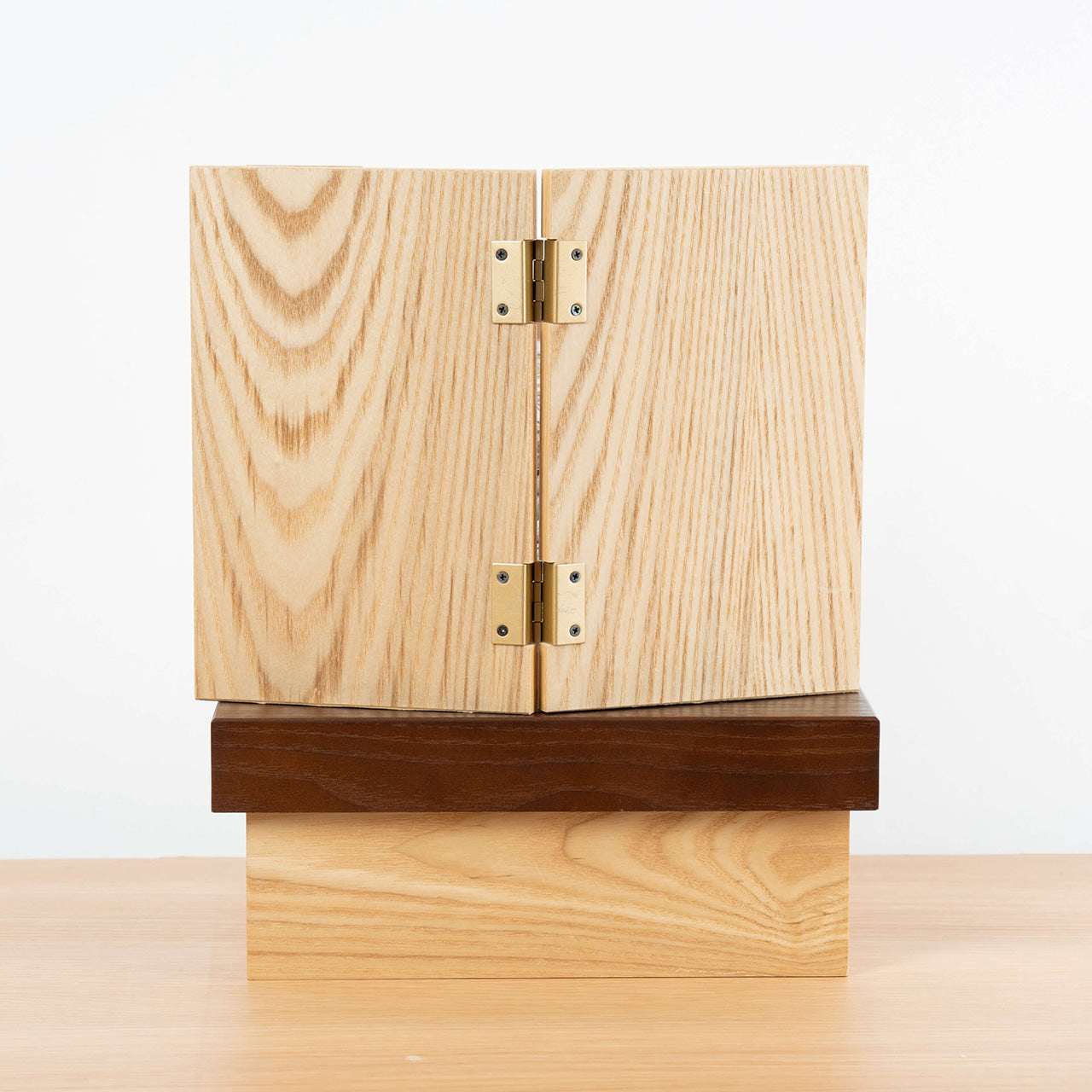 ことのオリジナル兜　徳川家康　麻の葉　NB収納