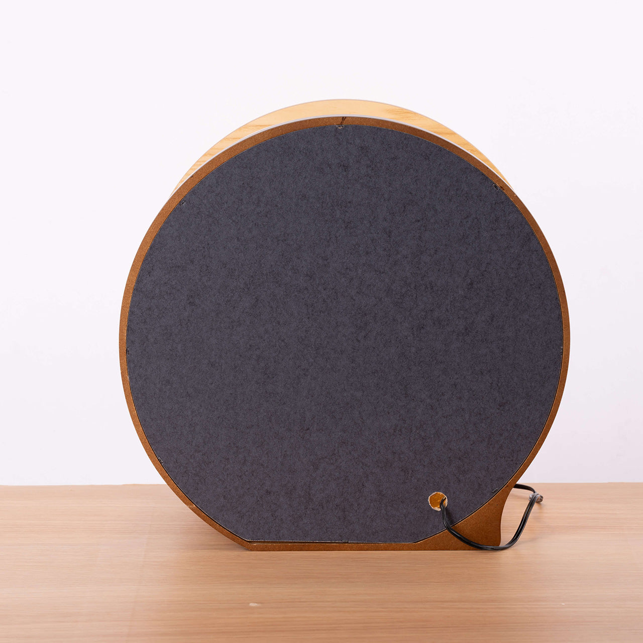 ことの兜　とも　灯月型飾台　手描龍