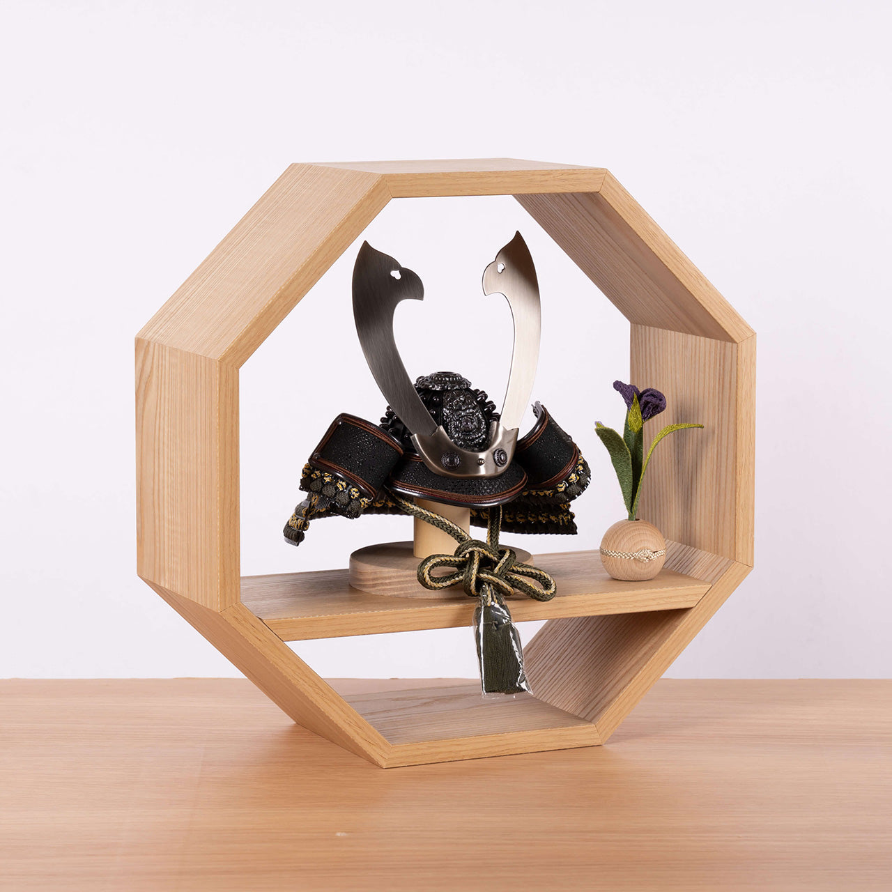 ことの兜　とも　八角　N