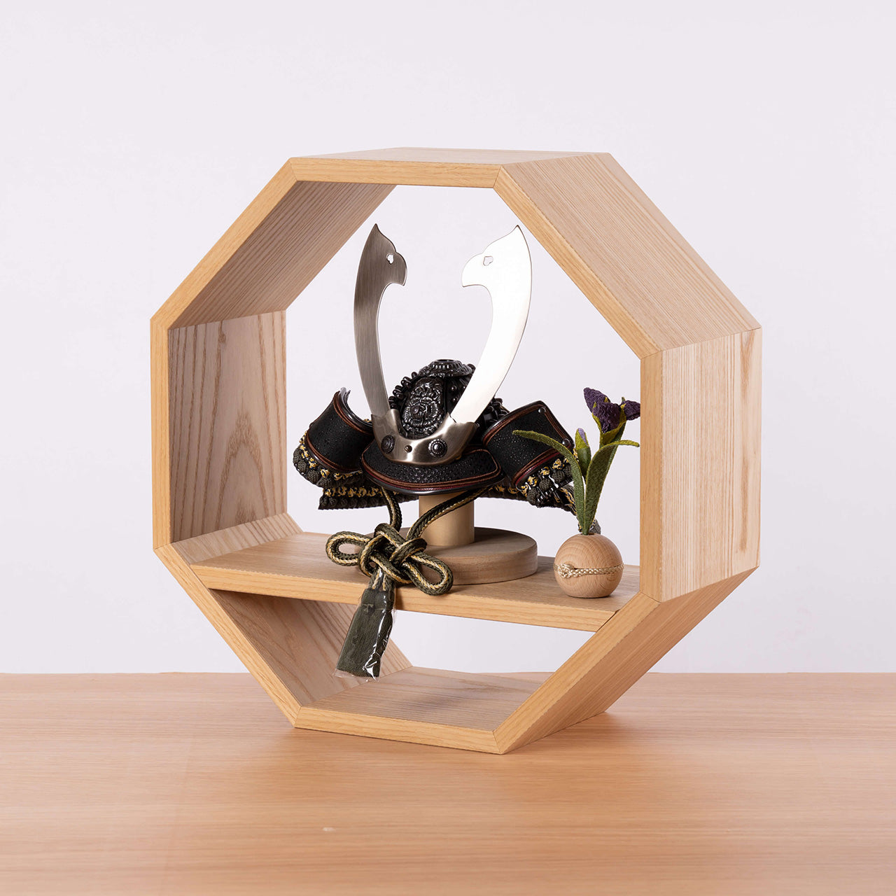 ことの兜　とも　八角　N