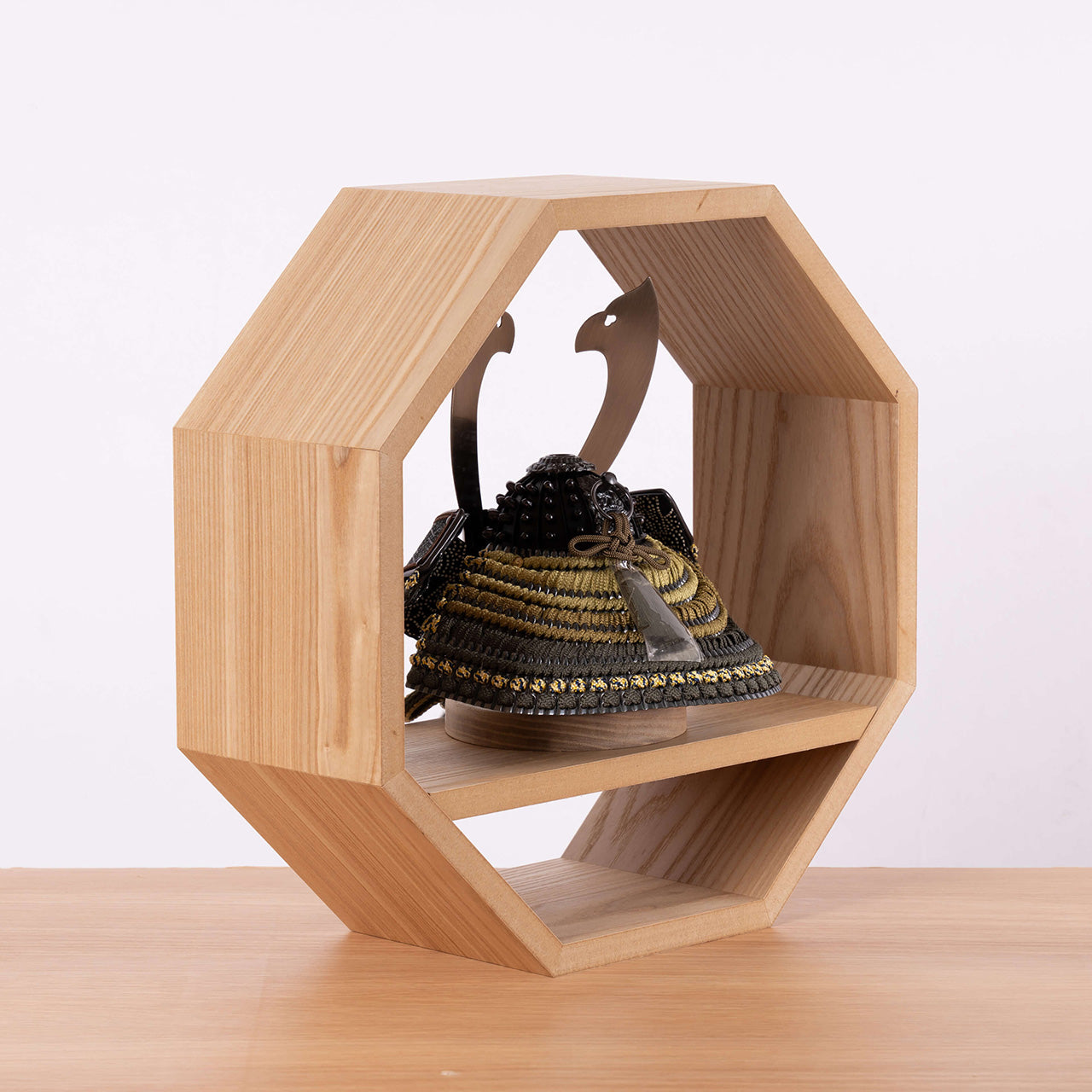 ことの兜　とも　八角　N