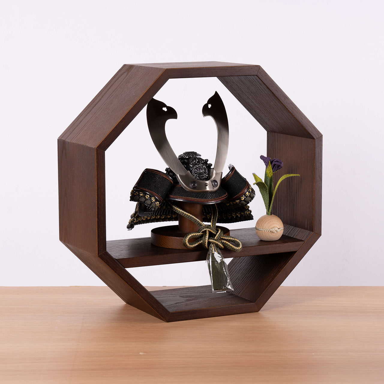 ことの兜　とも　八角　B