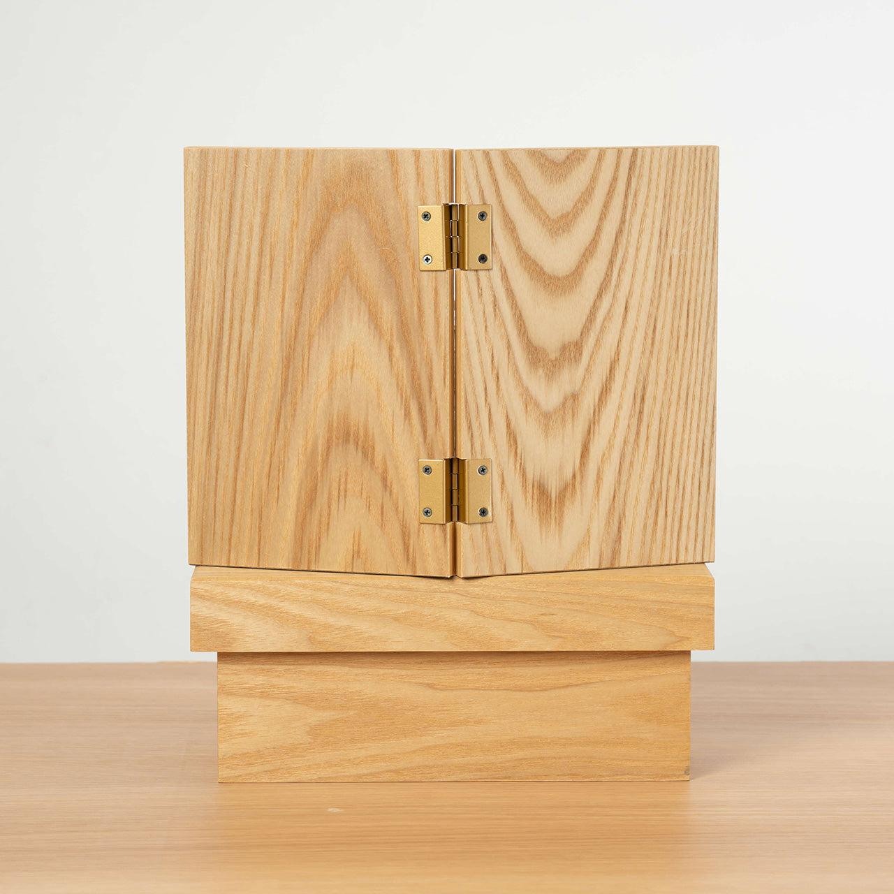 ことのオリジナル兜　上杉謙信　麻の葉　NN収納