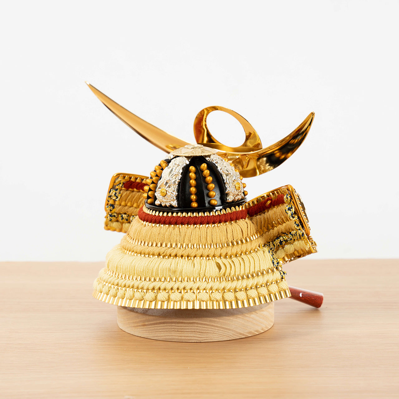 KOTO×悠雅コラボ兜　上杉謙信　八角　B