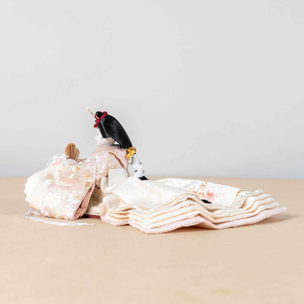 【早割】ことの平安ひな　このは　灯平台　立花B付