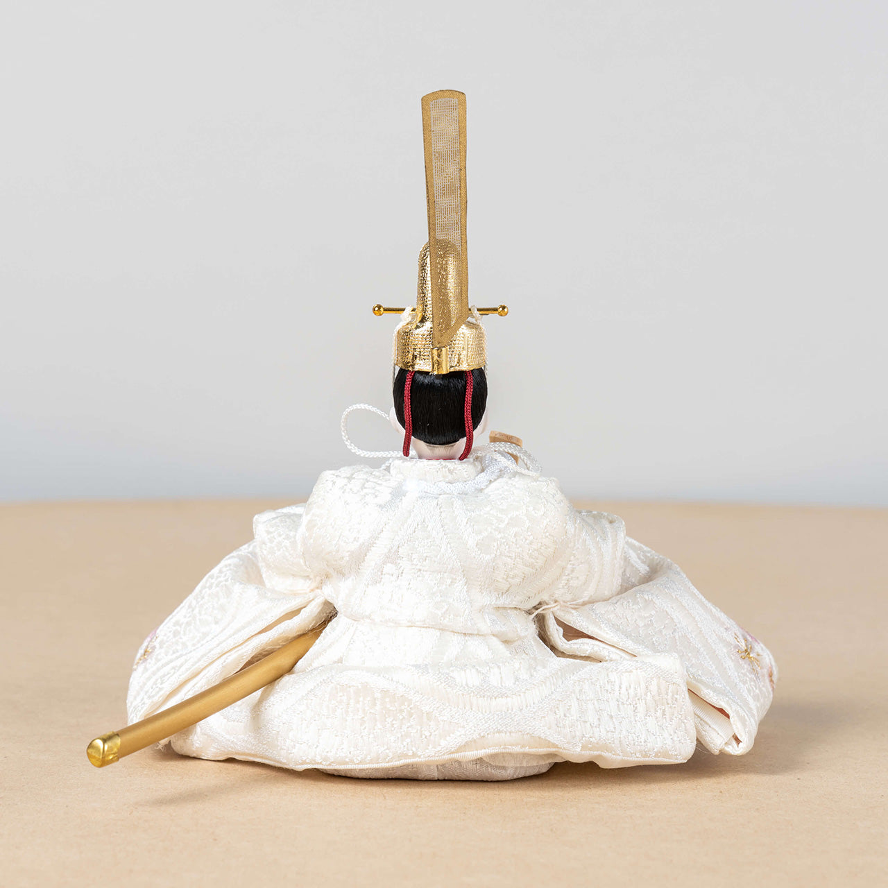 【早割】ことの平安ひな　ゆき　手描桜　平台