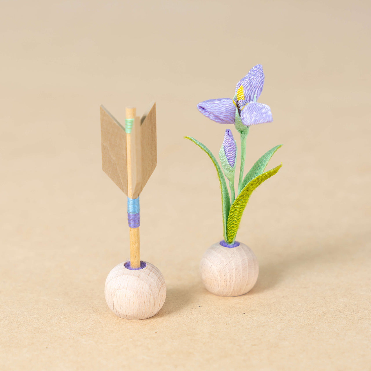 ことの木目込かぶと　だいち　上杉謙信　灯丸衝立　麻の葉　N