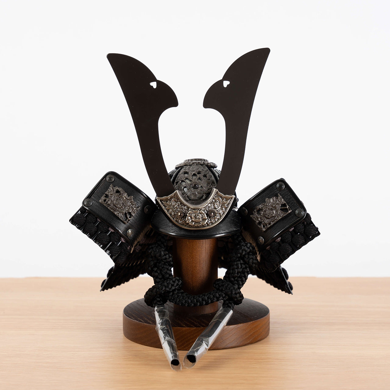 ことの兜　こう　三日月　B