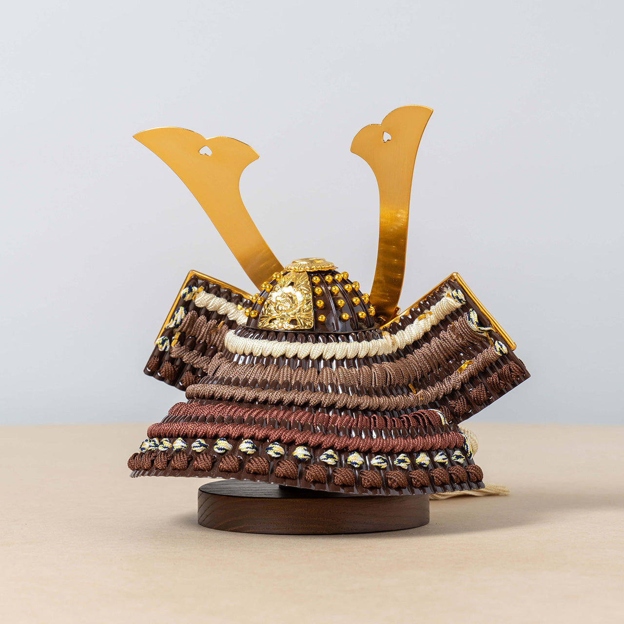 ことの兜　りく　青海波　BB収納