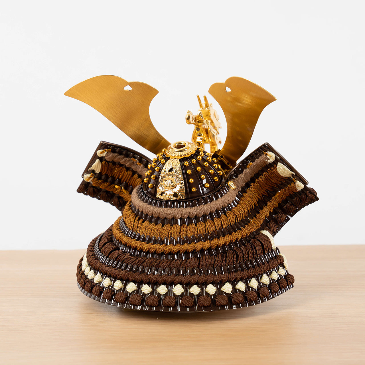 ことの兜　りゅう　麻の葉　NN収納