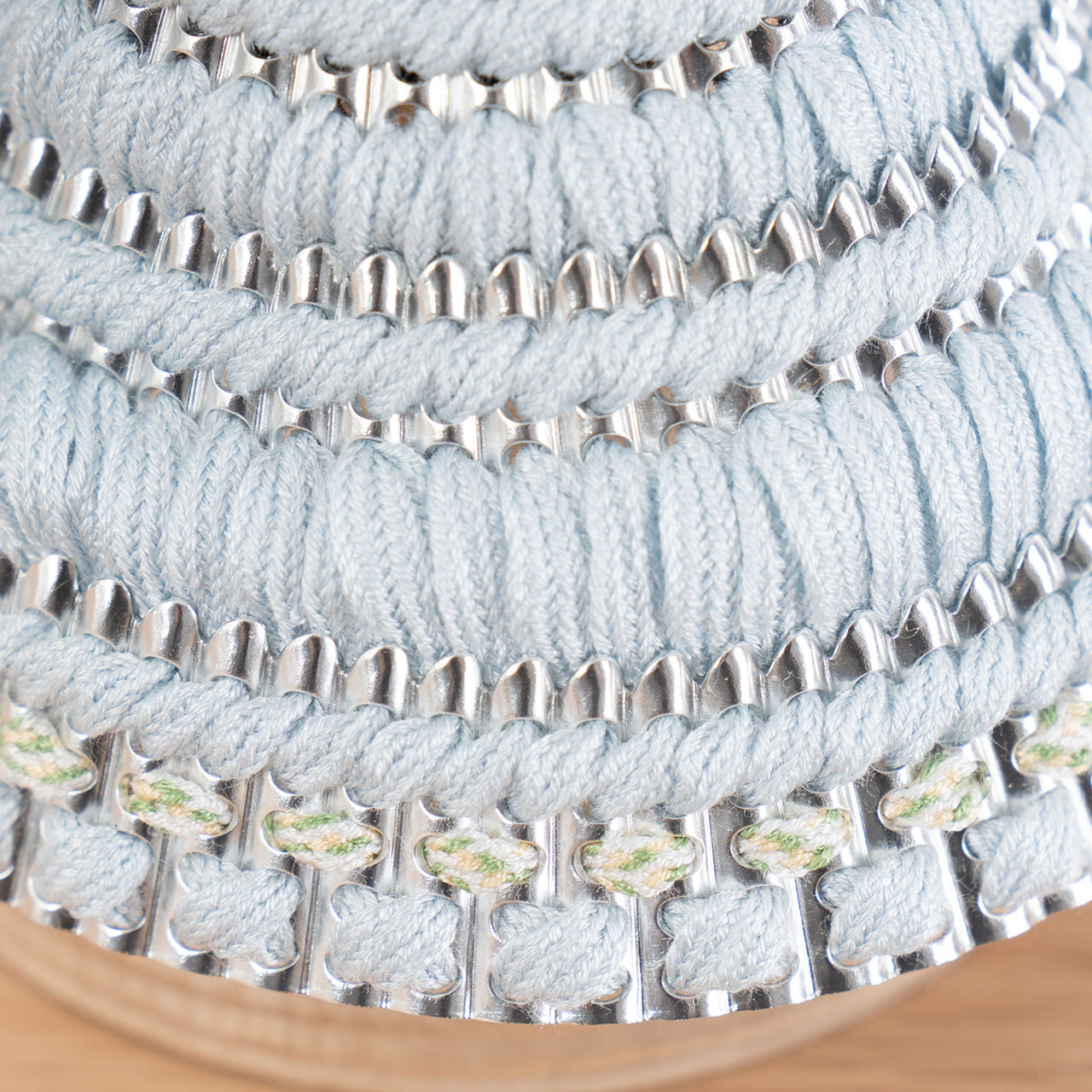 ことの兜　そう　麻の葉　円形N衝立