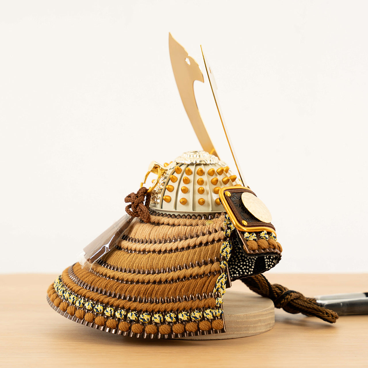 ことの兜　たつき　八角　N