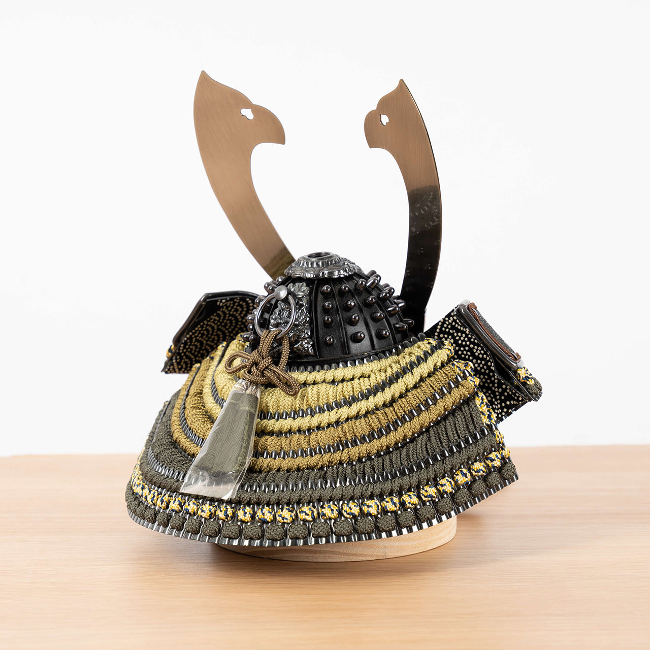 ことの兜　とも　八角　N