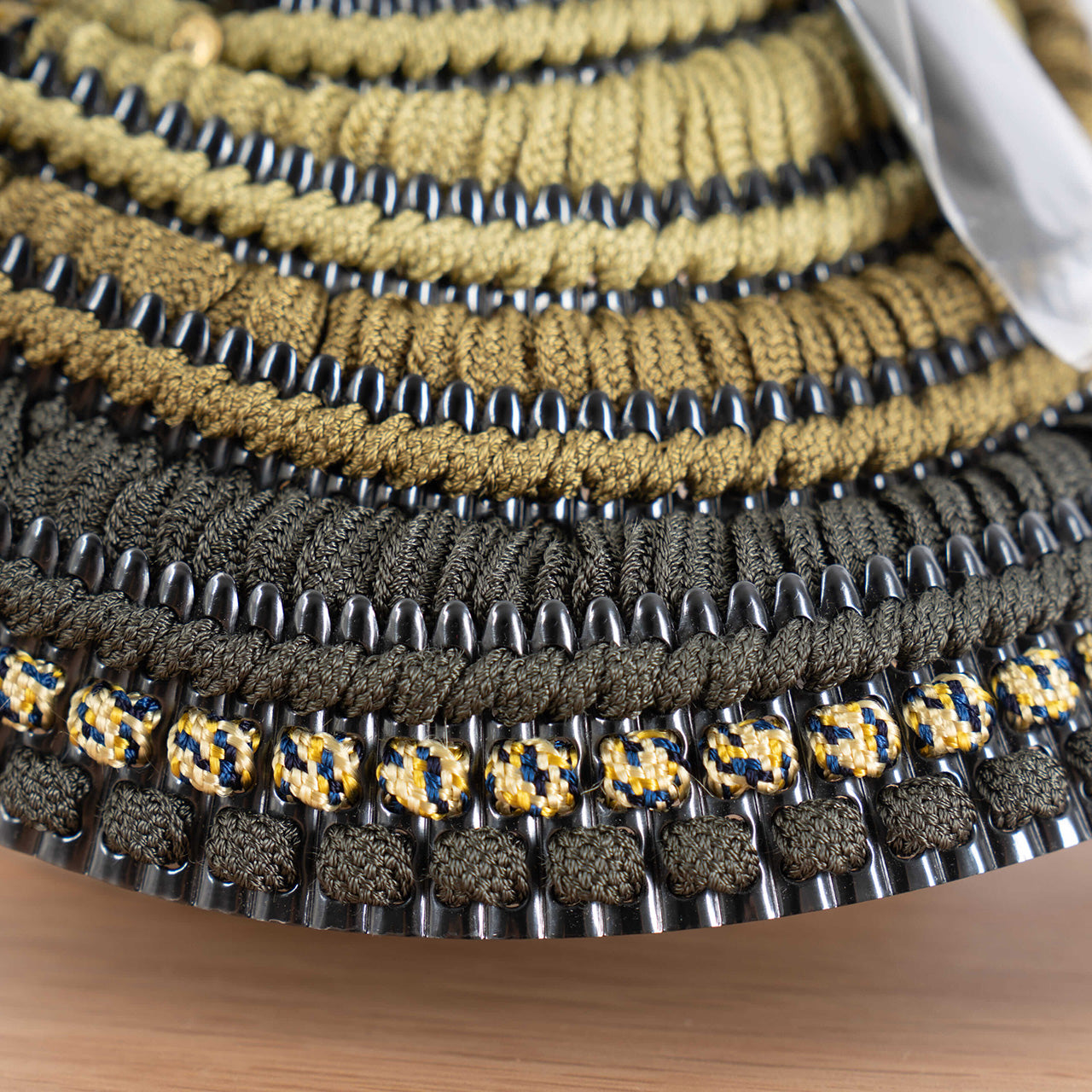 ことの兜　とも　丸麻　中ケース　N