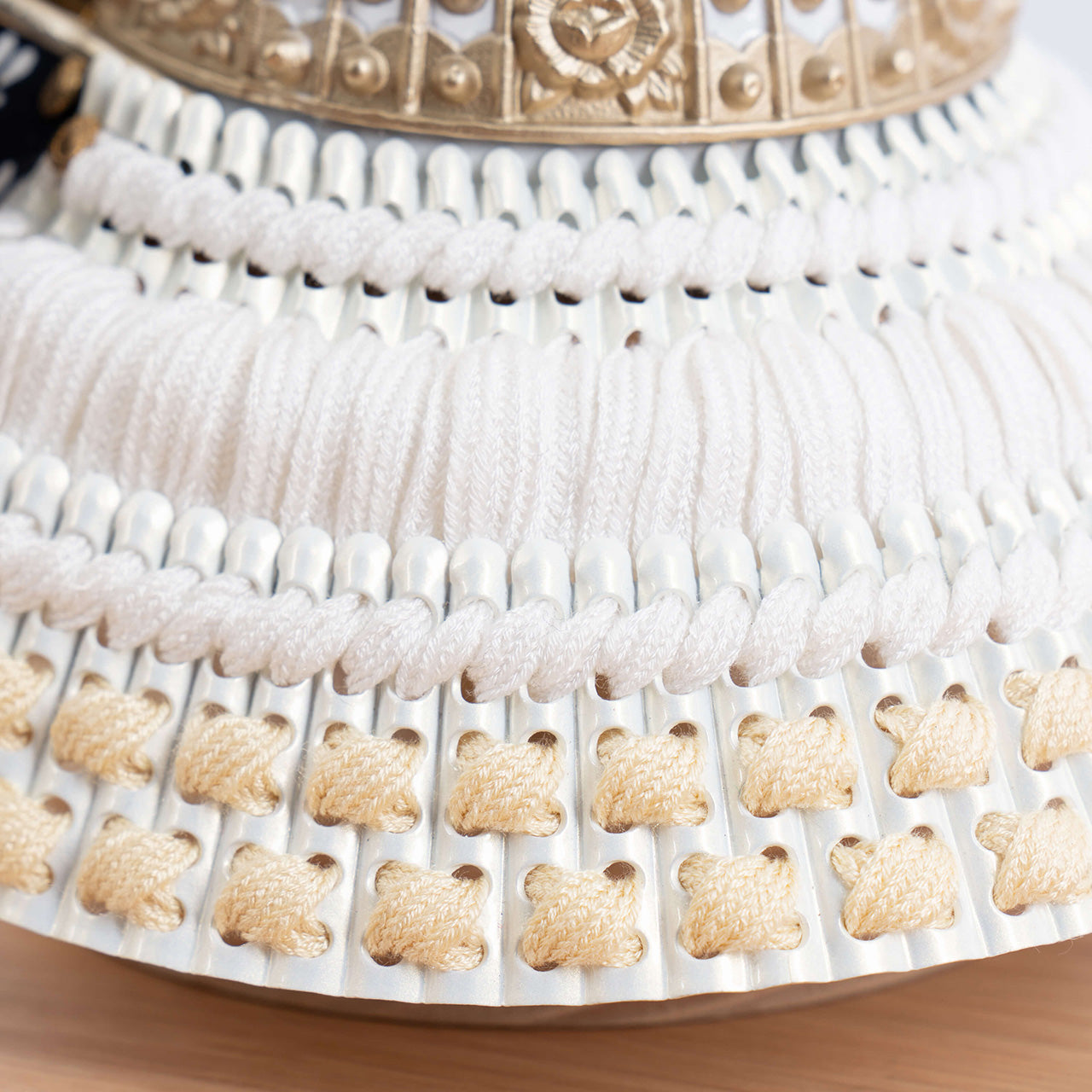 ことのおぼこ兜　はく　八角　N