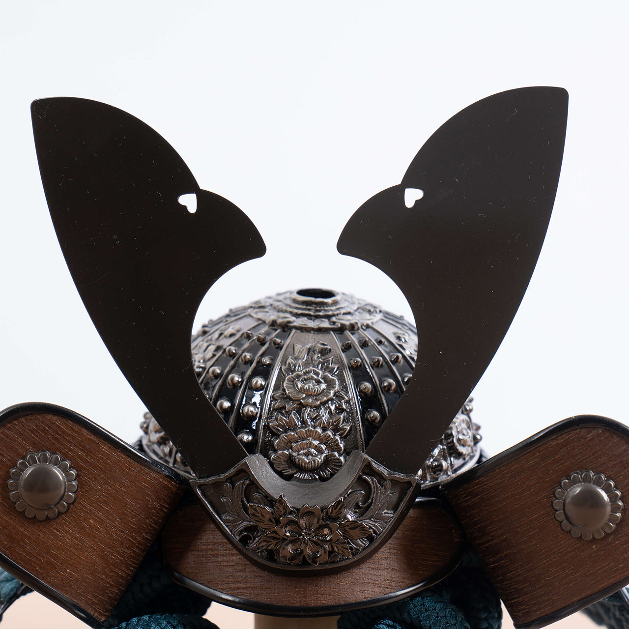 ことのおぼこ兜　こく　八角　B