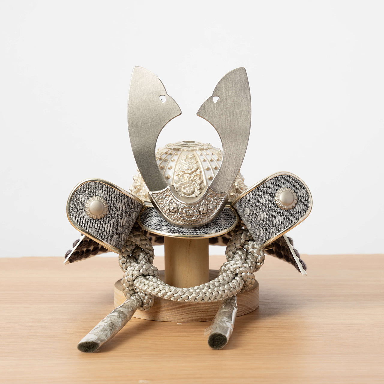 ことのおぼこ兜　せい　巴セット　青海波　N