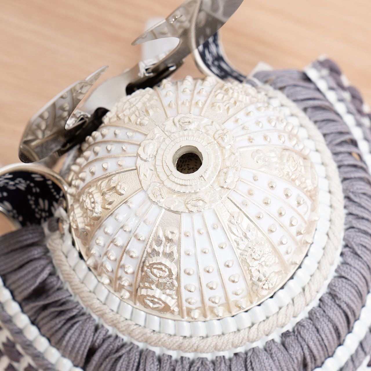 ことのおぼこ兜　せい　八角　N