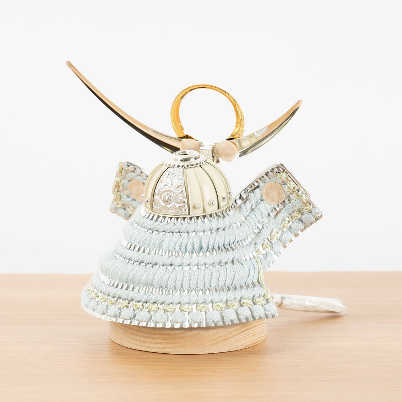 ことのオリジナル兜　上杉謙信　麻の葉　NB収納