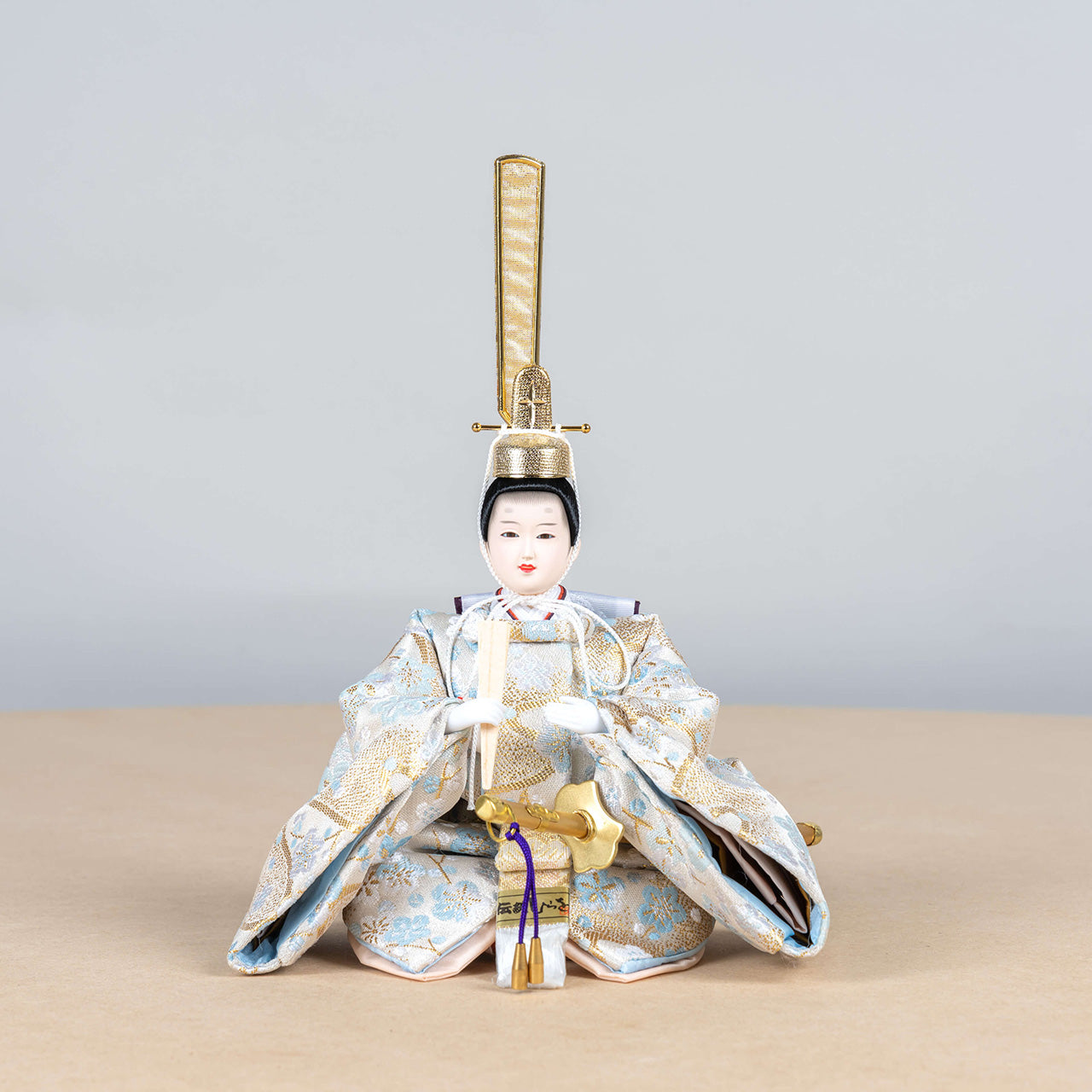 【早割】ことのひな人形　そら　灯平台　立花B付