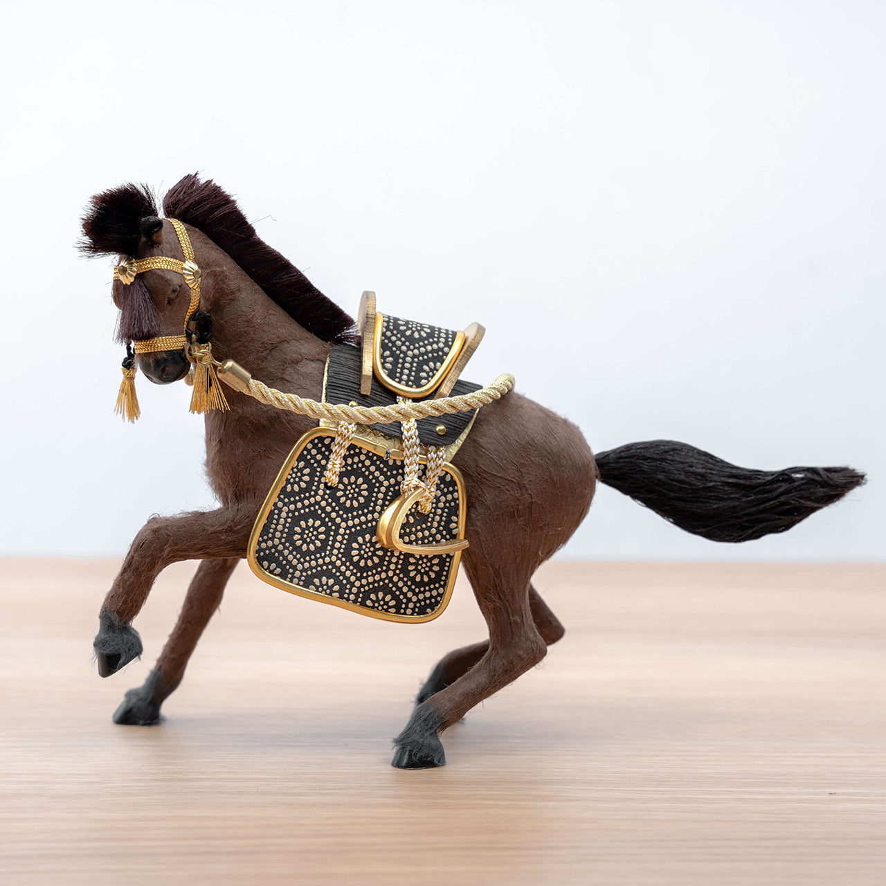 ことの颯躍（そうや）たつき　円台麻の葉B